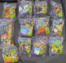 Burger King Rugrats Complete Set of 12  1998 Sealed In Package picture