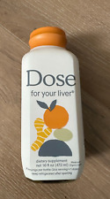 Dose for your liver 16 Oz Bottle -made with organic herbs. EXP 07/25 picture