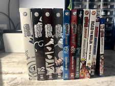 Naruto Shippuden DVD Set picture