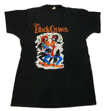 Vintage The Black Crowes Shake Your Money Maker T-Shirt Single Stitch Sz M C4? picture