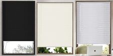 Cordless Light Filtering Window Blinds , Horizontal Vinyl Blinds (23-39 in Wide) picture