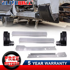Rocker Panels Cab Corners For 99-16 Ford F250 F350 F450 2 Door Regular Cab new picture