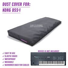 DUST COVER for KORG DSS-1 picture