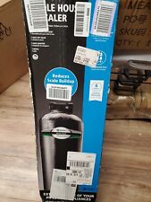 New AO Smith Whole House Water Descaler System Black AO-WH-DSCLR 600kGallon picture