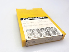 Kennametal NT3L K68 Carbide Top-Notch Threading Inserts (Box of 10) picture