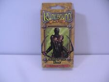 Runebound 2nd Second Edition Cult of the Rune Adventure Variant Expansion Sealed picture