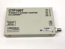 Cabletron Systems CTP100T 10BASE-2 to 10BASE-T Adapter with LANVIEW picture