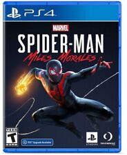 Marvel's Spider-Man: Miles Morales - Sony PlayStation 4 NEW picture