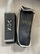Vintage VOX Clyde McCoy Signature Wha Wha  picture