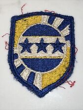 Original WW2 US Army Armed Forces Information School Patch picture