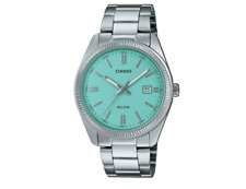 Casio Robin Blue Dial Mens Watch (MTP1302D-2A2V) New picture
