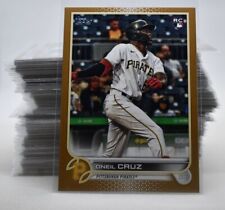 2022 topps series 2 gold parallels /2022 cards - you pick from list picture