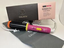 Calista GoGo Mini 2.0 Round Brush Hair Styling Tool 1