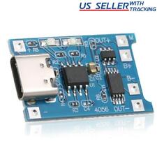 10pcs TP4056 5V 1A USB Type-C USB-C Lithium Battery Charging & Protection Board picture