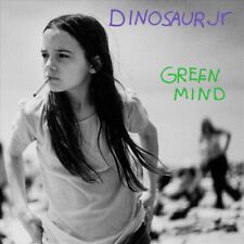 DINOSAUR JR. - GREEN MIND DELUXE EXPANDED EDITION: DOUBLE GATEFOLD LP - GREEN VI picture