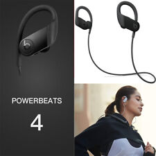 Beats by Dre Powerbeats 4 High-Performance Wireless Bluetooth Headphones Black picture