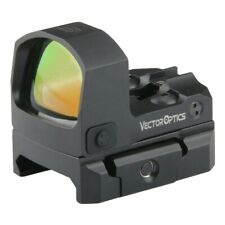Vector Optics Frenzy Red Dot Pistol Sight Waterproof 1X17X24 SCRD-43 MIC picture