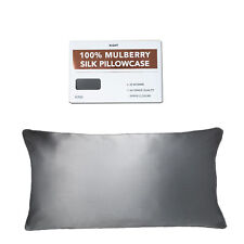 100% Mulberry Silk Pillowcase Christmas Gifts for Hair and Skin With Zipper picture