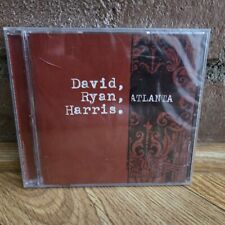 VTG RARE SEALED: DAVID RYAN HARRIS : Atlantis (CD  2002) (John Mayer Band) picture