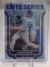 2022 Donruss Elite Series Vector #1 Anthony Rizzo picture