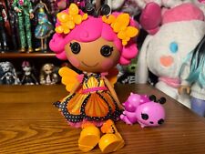 Lalaloopsy Mona Arch Doll Preowned, old and used picture