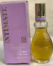 Intimate The Original Concentrated Cologne Spray by Revlon 2.2 oz  picture