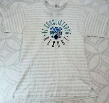 Vtg 1990s El Conquistador Resort Men Sz XL T-Shirt Gear For Sports USA Made picture