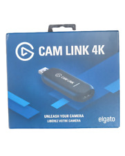 New Elgato Cam Link 4K Broadcast Live Video Capture Device picture