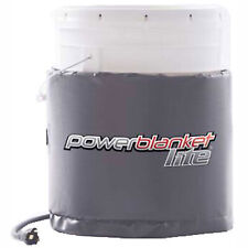 Powerblanket PBL05 Lite Insulated Pail Heater 5 Gallon Capacity 145176;F Fixed picture