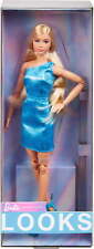 Barbie Looks No. 23 Collectible Doll with Ash Blonde Hair and Modern Y2K Fashion picture