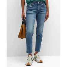Moussy Vintage Beechwood Skinny Ankle Jeans 28 picture