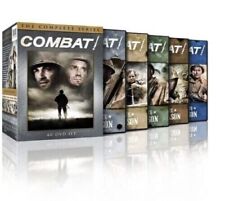 COMBAT THE COMPLETE SERIES SEASONS 1-5 (DVD, 2013, 40-Disc Set) picture