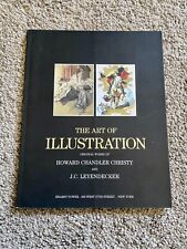 The Art of Illustration - Works of Howard Chandler Christy & J.C. Leyendecker picture