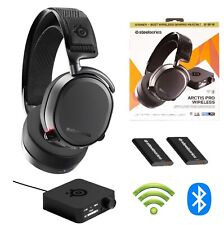 SteelSeries Arctis Pro Wireless Gaming Headset 2.4GHz Bluetooth v2.0 PS5/PS4/PC picture