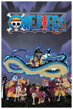 One Piece - Anime Series - Movie Poster - 1999 - Version #2 picture