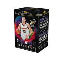 2023-24 Panini Origins H2 NBA Basketball International Blaster Box picture