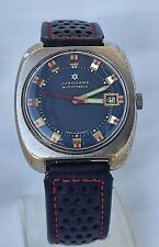 Vintage JUNGHANS Automatic 1970 German watch Works RARE collectable picture