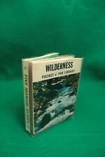 Vintage 1971 Wilderness Pocket N Pak Library Survival Guides Five Manuals picture