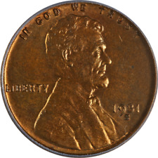 1931-S Lincoln Cent ICG MS62 RB Key Date Great Eye Appeal Strong Strike picture