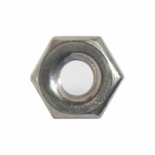 3-48 Machine Screw Hex Nuts Stainless Steel 18-8 Qty 100 picture