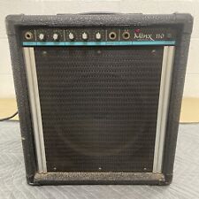 Vintage PEAVEY Minx 110 Bass Amplifier***Made The USA*** picture