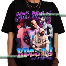Vintage Chris Brown T-Shirt  Chris Brown Tee  Chris Brown Hip Hop Shirt  Chris B picture