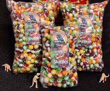 Freeze-Dried SKITTLEZ-FREE FREEZE DRIED CANDY SAMPLES EACH ORDER🦖Dino-Delites🦖 picture
