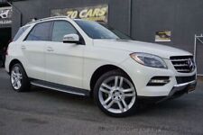 2013 Mercedes-Benz M-Class 4MATIC 4dr ML 350 NAVIGATION REAR CAMERA HEATED SE picture