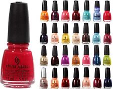 China Glaze Nail Polish - SUPER SALE - Buy 2 get 1 FREE 100+ Colors picture