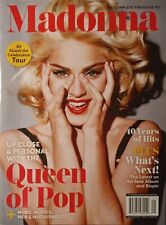 MADONNA-THE QUEEN OF POP MAGAZINE A360 MEDIA  2023 guitar Music Life  picture