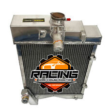 For Massey Ferguson TO30 TE20 TEA20 TO20 TO30 TO35 135 2 ROW Aluminum Radiator picture