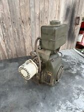 Vintage Kohler K91 Motor Army Green Military? Untested picture