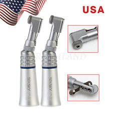 2Pack NSK Style Contra Angle Dental Slow Low Speed Handpiece E-Type Latch MO1E picture