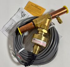 Parker Sporlan CDST-9 20'-S - Electric Pressure Regulating Valve With Inlet... picture